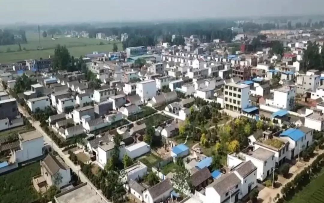 界首市邴集乡，揭开最新的发展篇章