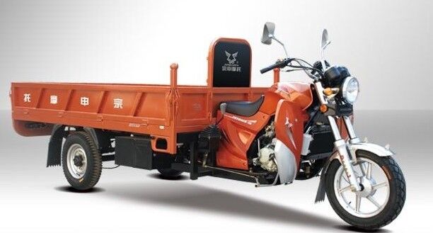 宗申最新四缸三轮车，革新科技与实用主义的完美结合
