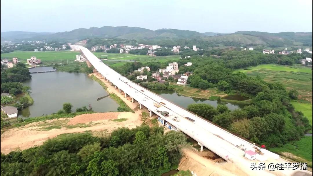 荔玉高速公路最新进展报告