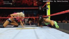 WWE 2017最新一期 5月30日，热血与荣耀的重燃之夜