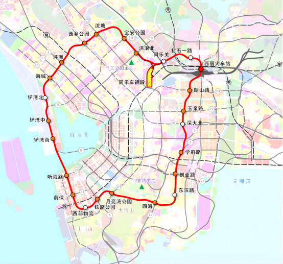 2024沈铁轻轨最新进展报告