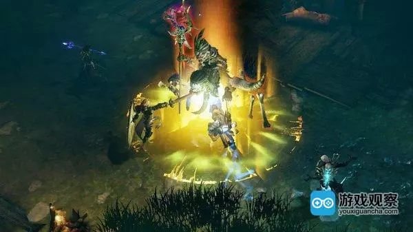 暗黑破坏神III，最新版本的探索与解析