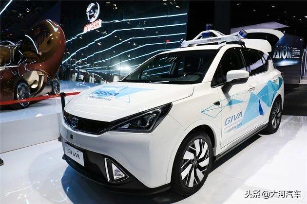 广汽传祺最新款概念车，引领未来汽车潮流的先锋之作