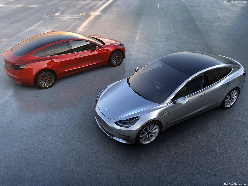 特斯拉Model 3，电动未来的典范之作