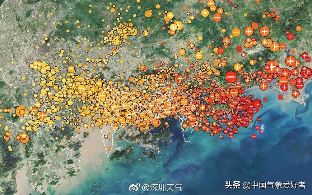 深圳台风最新消息报告