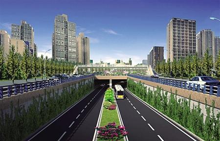 日月大道改造最新消息，重塑城市交通动脉，打造现代化城市风貌