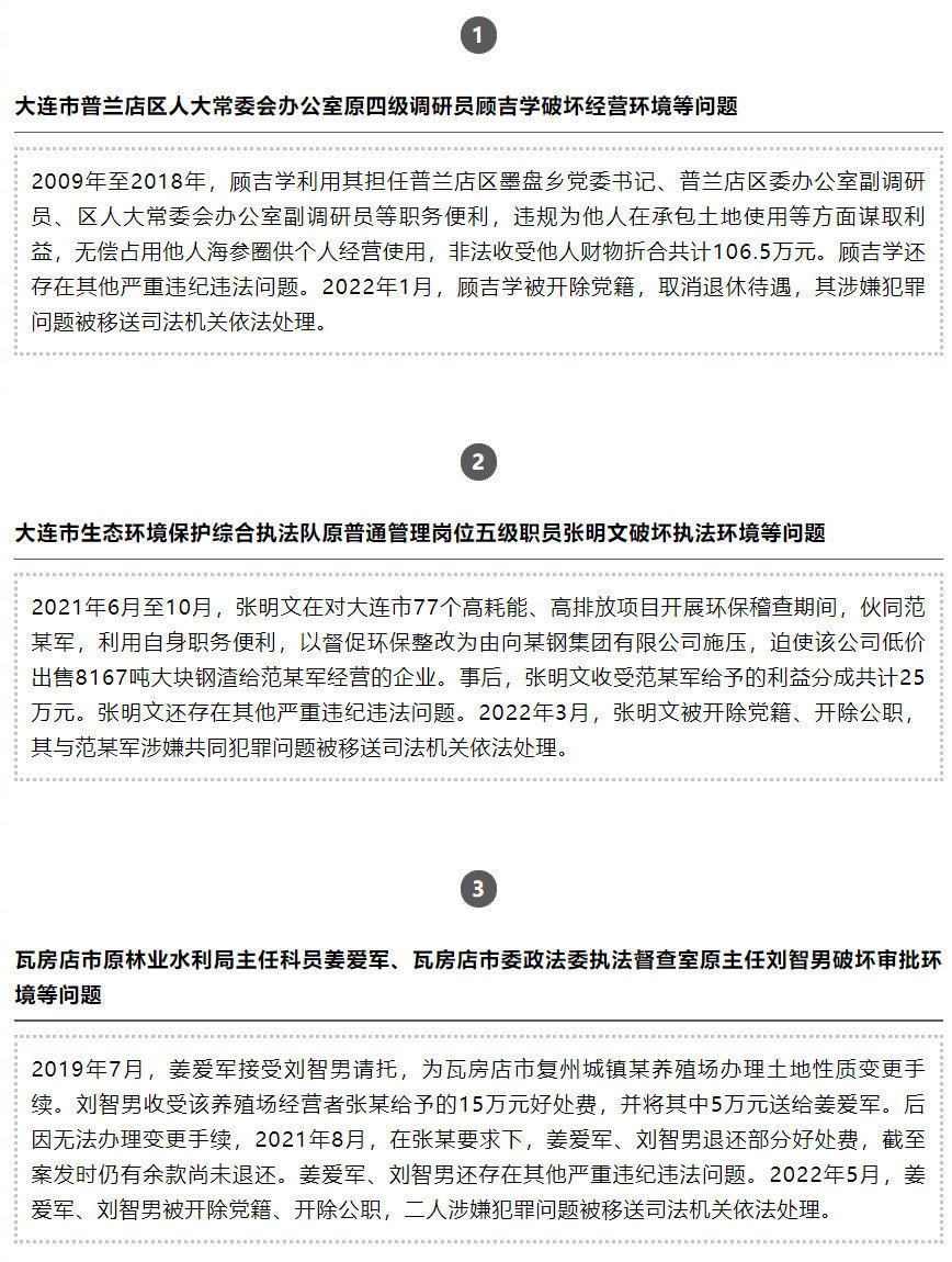 大连市纪检委最新消息深度解析