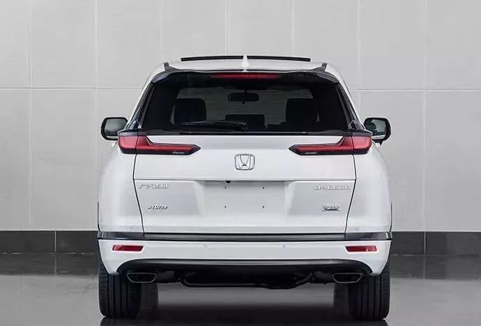 广州本田最新款SUV 370，精工之作，引领未来潮流