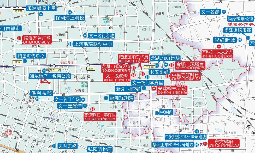 合肥长江东路改造最新消息，重塑城市动脉，打造未来交通新篇章