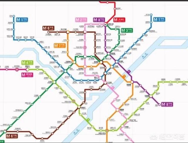 武汉地铁16号线最新线路图及其影响