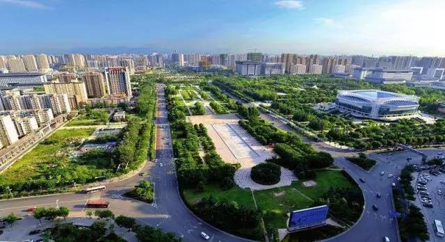 曲江二期最新规划范围，重塑城市魅力的战略蓝图