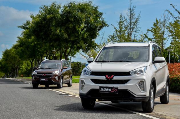 五菱七座SUV最新消息，全新车型震撼登场