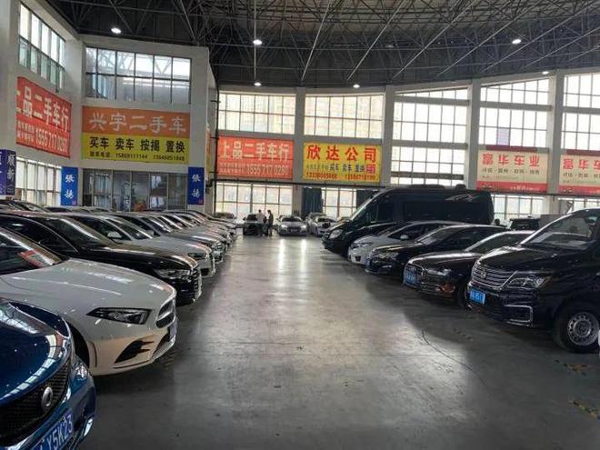 神木二手车市场最新消息深度解析
