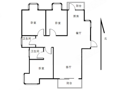 翠林雅居二手房最新价，市场走势与购房指南