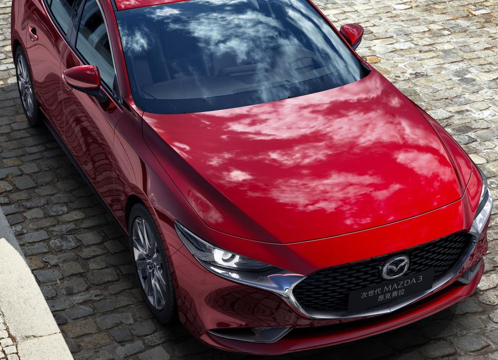 Mazda 6，优雅与性能的完美结合