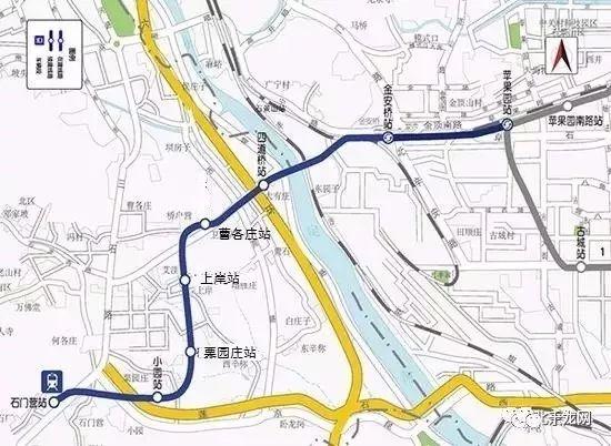 门头沟S1线最新消息，为城市发展注入新动力