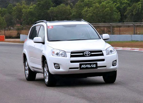 深度解析，2011款丰田RAV4——革新与实力的完美结合