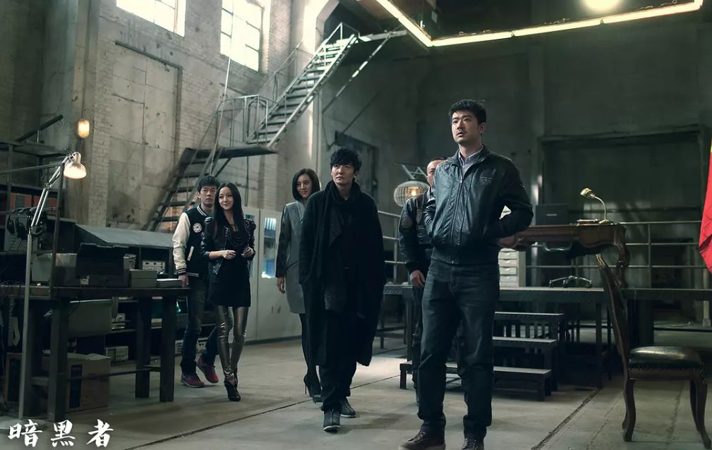 暗黑者第三季最新消息，期待与悬疑交织的悬疑剧盛宴