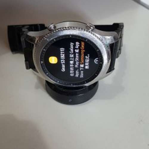 三星Gear S3最新消息全面解析