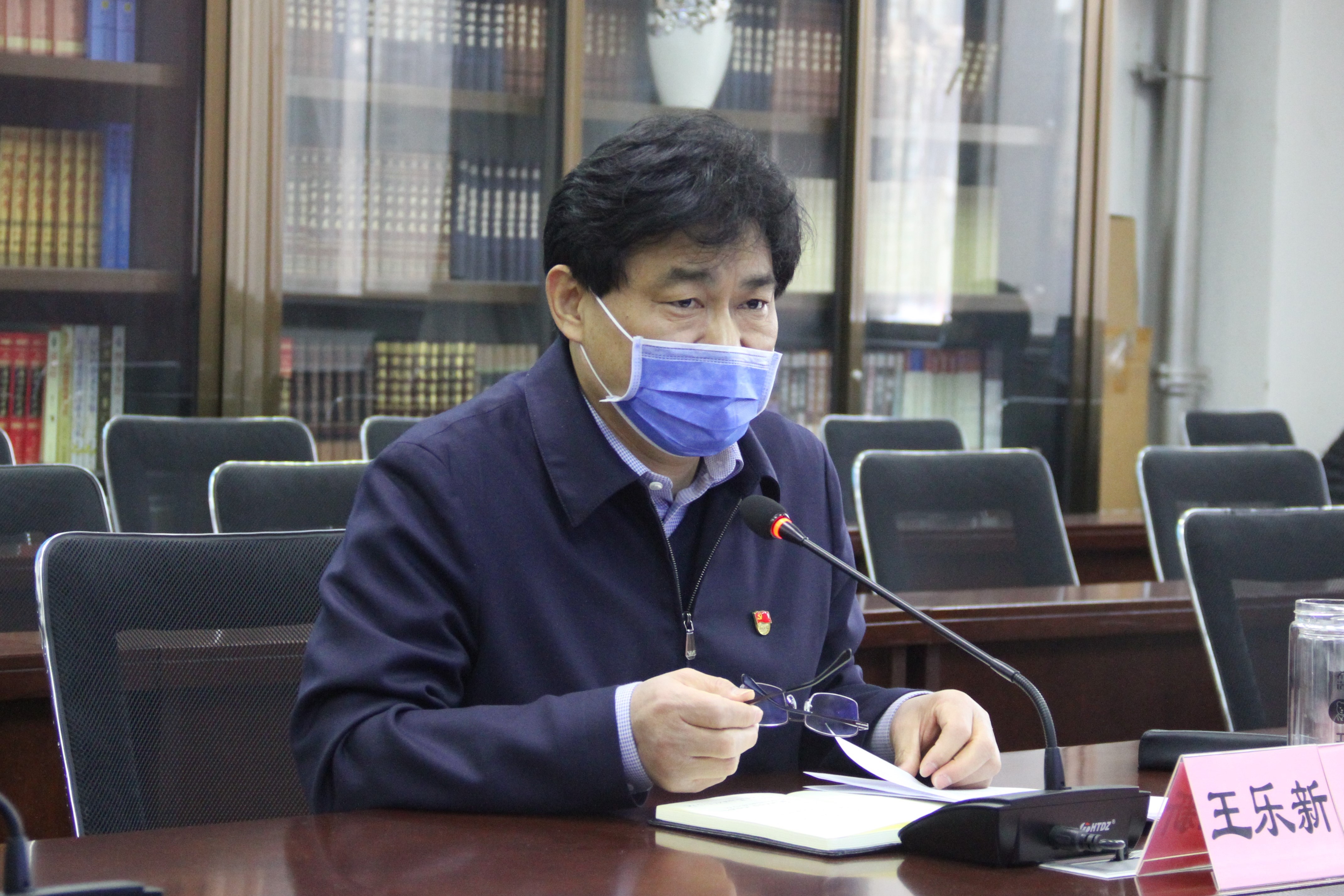 新乡市王玉民最新消息，一位城市领袖的崭新篇章