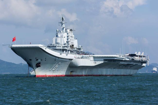 中国第二艘航母最新消息，展现国家海洋实力的新里程碑