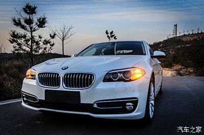 BMW 523，精工细作，诠释豪华之美