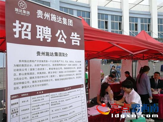 黔西南人才网最新招聘动态及其影响
