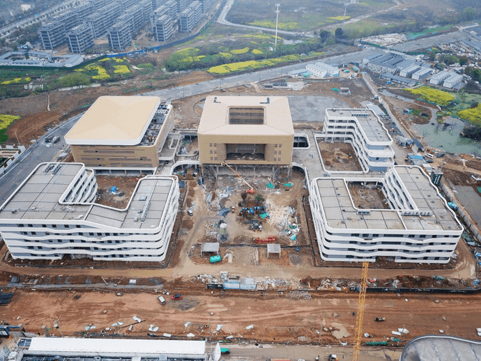 咸村火车站最新进展报告