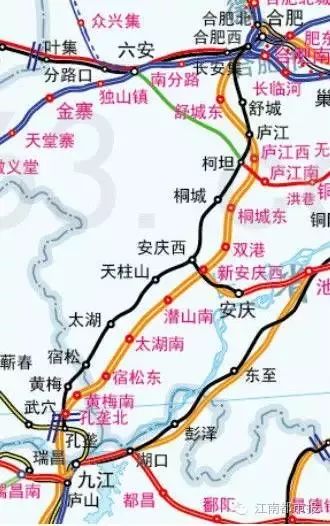 九江县高铁最新消息全面解读
