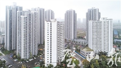 上蔡最新一批廉租房，照亮低收入群体的安居梦想