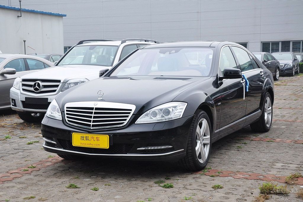 豪华与科技的完美结合——2012款奔驰S350深度解析