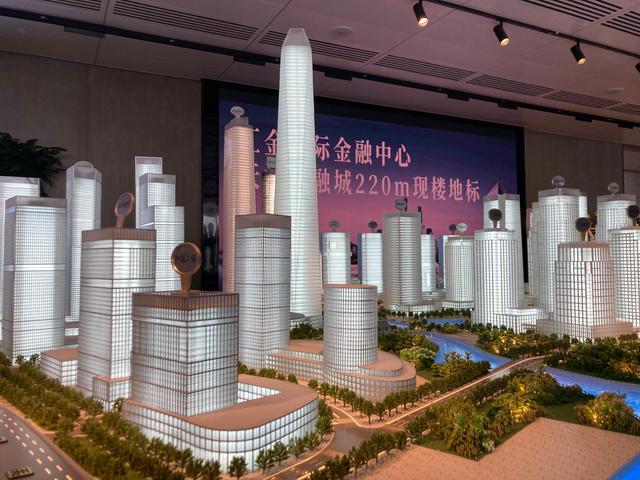 广州国际金融城最新动态，蓬勃发展，引领未来金融趋势