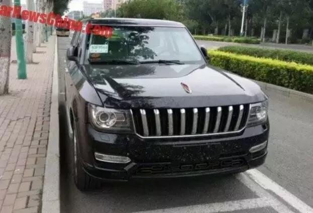 红旗LS5最新消息，全新旗舰SUV即将震撼登场