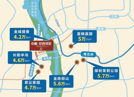 最新祥云县城二手房市场概览
