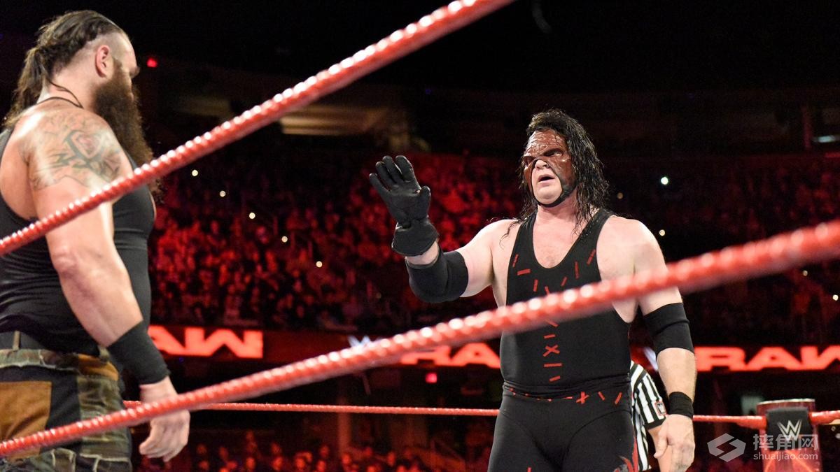 WWE 2017年最新一期，六月十日热血之战